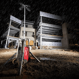 Milwaukee MX FUEL™ Tower Light Charger MXFTL-0 Skin Only - MXFTL-0