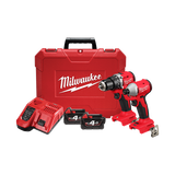 Milwaukee M18™ Brushless 2 Piece Power Pack M18BLPPD23402C Combo - M18BLPP2D3402C