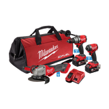 Order In - Milwaukee M18™ FUEL™ ONE-KEY™ 3 Piece M18ONEPP3A3502B Combo - M18ONEPP3A3502B