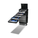 Special Order - Kincrome Contour® Workshop Tool Kit 11 Drawer 29" 278 Piece Black - K1950B