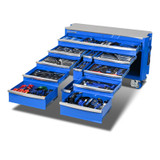 Special Order - Kincrome Contour® Tool Kit Trolley 12 Drawer 60" 868 Piece - K1964