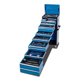 Special Order - Kincrome Evolution Workshop Tool Kit 14 Drawer 26" 466 Piece - K1228