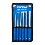 Special Order - Kincrome Taper Punch Set 6 Piece - K9499