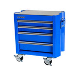 Special Order - Kincrome Contour® Mini Tool Trolley 4 Drawer 10” - K71024