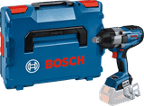 Bosch Impact Wrench 18V 1050NM 3/4" Skin Only - 06019J8501