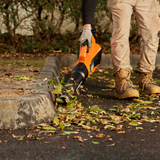 AEG FUSION Stealth Blower 8Ah Combo Kit - A18FBLW28