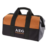 Order In - AEG FUSION 4PC Kit 18V 5Ah Combo - A18FX4B1521B