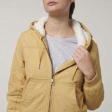 Hard Yakka Womens Bomber Jacket Honey - Y08422HON