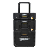 ToughBuilt StackTech 3 Piece Set - TB-B1S3-B70R