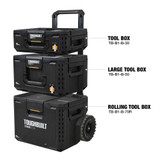 ToughBuilt StackTech 3 Piece Set - TB-B1S3-B70R