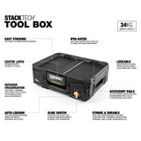 ToughBuilt StackTech Tool Box - TB-B1-B-30