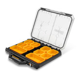 ToughBuilt StackTech Organiser Low Profile - TB-B1-O-10