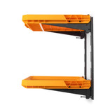ToughBuilt StackTech 2 Shelf System - TB-B1S3-M-20