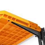 ToughBuilt StackTech 2 Shelf System - TB-B1S3-M-20