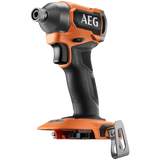 AEG Sub-Compact 2 Piece 18V 4.0ah A18SX24B Kit - A18SX24B