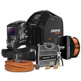 Unimig Razor Multi 220 Bundle - PK11092
