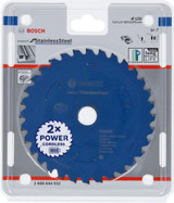 Bosch Expert Circular Saw Blade For Stainless Steel 150mm 32T - 2608644532