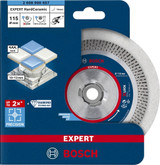 Bosch Expert X-LOCK Diamond Cutting Disc Ceramic 115mm  - 2608900657