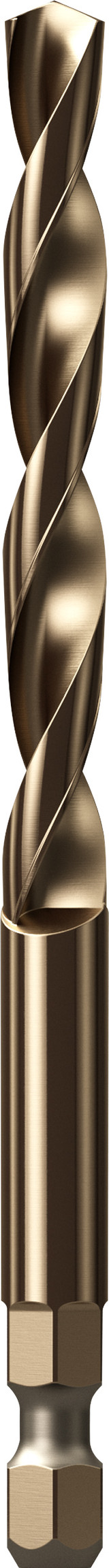 Bosch Expert Power Change Plus Drill Bit  HSS-Co  7.15x105mm  - 2608900530