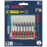 Bosch Screwdriver Impact Bit Set PH2 50mm 8 Piece - 2610069835