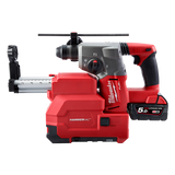 Milwaukee Hammervac Extractor M18CDEX-0 Skin Only - M18CDEX-0