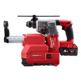 Milwaukee Hammervac Extractor M18CDEX-0 Skin Only - M18CDEX-0