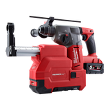 Milwaukee Hammervac Extractor M18CDEX-0 Skin Only - M18CDEX-0