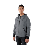 Milwaukee Heated Hoodie Grey 12V - M12HHGREY40