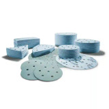 Festool Granat Abrasive Sheet 100mm Delta P180 10 Pack - 577541