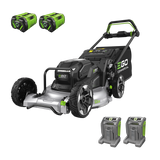 EGO Lawn Mower 56V Commercial 53cm Aluminium Deck Self-Propelled Kit - LMX5307SP-2