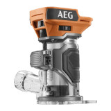 AEG Trim Router 18V Brushless Skin Only - A18TRBL20