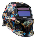 Cigweld Arcmaster Welding Helmet XC30 PAYDAY - WHAMXC130