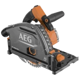 AEG FUSION Track Saw 18V 165mm A18FTSB0 Skin Only - A18FTSB0