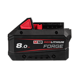 Milwaukee M18 REDLITHIUM FORGE Battery 8.0Ah - M18FB8