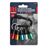 Redline HexBitHolder 5Pce Quick-Release 1/4" Drive - RL453105