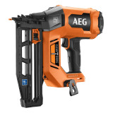AEG Brad Nailer 18V 16GA Skin Only - A18SFN16GA0