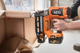 AEG Brad Nailer 18V 16GA Skin Only - A18SFN16GA0