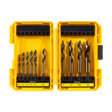 Alpha Onsite Plus Step Tip Drill Set Impact 4-12mm 10 Piece  - SM10ST