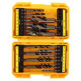 Special Order - Alpha Onsite Plus Step Tip Drill Set Impact 3-13mm 23 Piece - SM23ST