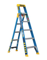 Order In - Bailey SLS Ladder Fibreglass 3 in 1 150Kg 6 1.8M - FS14147