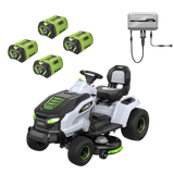 EGO POWER+ Tractor Ride On Mower 56V 42" Kit - TR4204E