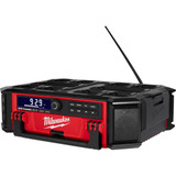 Milwaukee PACKOUT Radio+Charger 18V M18PORC-0 Skin Only