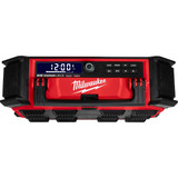 Milwaukee PACKOUT Radio+Charger 18V M18PORC-0 Skin Only