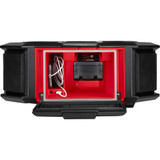 Milwaukee PACKOUT Radio+Charger 18V M18PORC-0 Skin Only