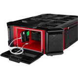 Milwaukee PACKOUT Radio+Charger 18V M18PORC-0 Skin Only