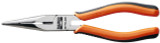 Bahco Plier 45° Bent Tip Snipe Nose 160mm