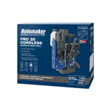 ITM Holemaker Magnetic Drill 18V 35mm Kit - HMPRO35-18VK1