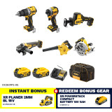 Instant Bonus & Redemption