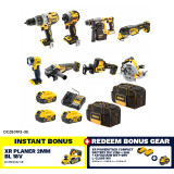 Instant Bonus & Redemption