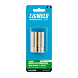 Cigweld Nozzle 16mm Conical Binzel 15 Pack 3 - BZN1516